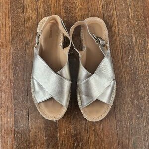 Womens Soludos Sandals size 10